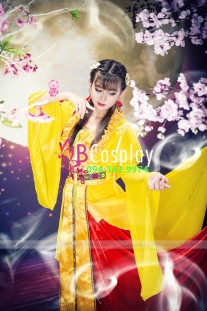 Cổ Trang Thiên Phi Tố Cẩm