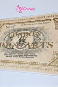 Vé Tàu LONDON Đến HOGWARTS - Phim Harry Potter