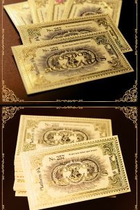 Vé Tàu LONDON Đến HOGWARTS - Phim Harry Potter