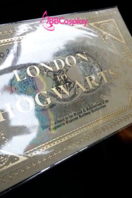 Vé Tàu LONDON Đến HOGWARTS - Phim Harry Potter