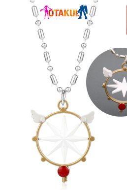 Dây Chuyền Trúc Bi Sakura Ngôi Sao  - Cardcaptor Sakura