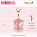 Móc Khóa Cardcaptor Sakura Chibi Đồng Phục - Kỷ Vật Phép Thuật Trong Tầm Tay