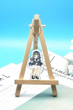 Móc Khóa Cardcaptor Tomoyo Chibi - Kỷ Vật Phép Thuật Trong Tầm Tay