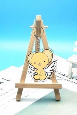 Móc Khóa Cardcaptor Kero Chibi - Kỷ Vật Phép Thuật Trong Tầm Tay