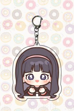 Móc Khóa Cardcaptor Kero Chibi - Kỷ Vật Phép Thuật Trong Tầm Tay