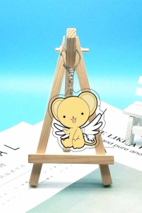 Móc Khóa Cardcaptor Kero Chibi - Kỷ Vật Phép Thuật Trong Tầm Tay