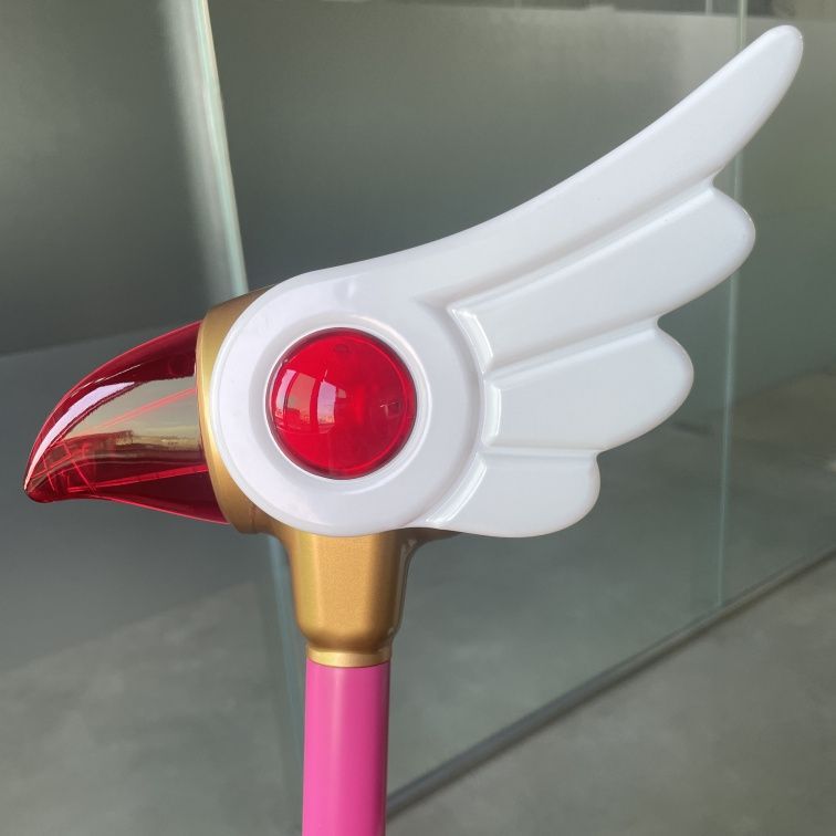 Gậy Sakura Mỏ Chim Trong Xịn 85Cm