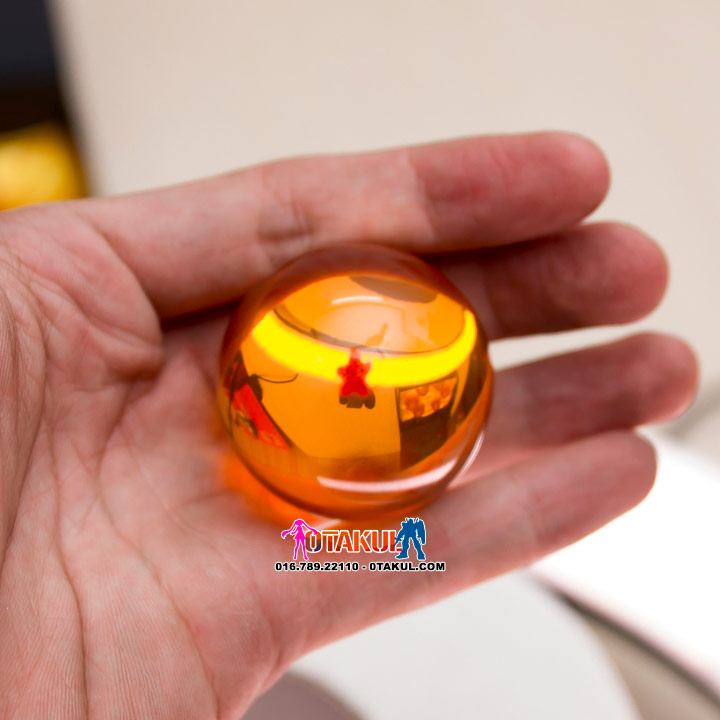 Bộ 7 Viên Ngọc Rồng 7,6Cm (Có Hộp) - Dragon Ball