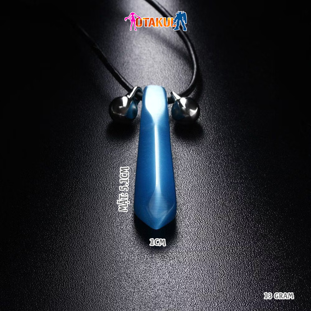 Dây Chuyền Naruto Xanh Dương