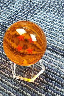 Đế Nhựa Trưng Bày Vật Phẩm - Chất Liệu Nhựa PVC Cao Cấp Trong Suốt - Loại Lớn