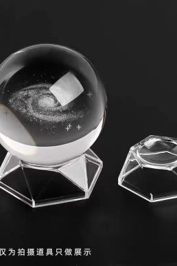 Đế Nhựa Trưng Bày Vật Phẩm - Chất Liệu Nhựa PVC Cao Cấp Trong Suốt - Loại Lớn