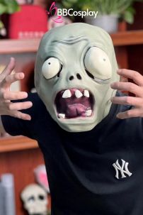 Mặt Nạ Zombie - Plan And  Zombies