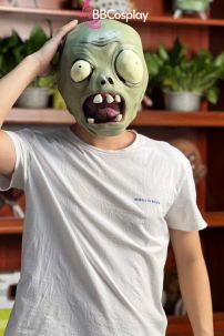 Mặt Nạ Zombie - Plan And  Zombies