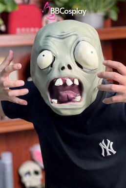 Mặt Nạ Zombie - Plan And  Zombies