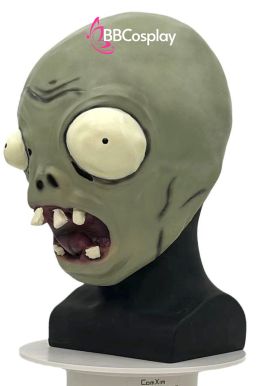 Mặt Nạ Zombie - Plan And  Zombies