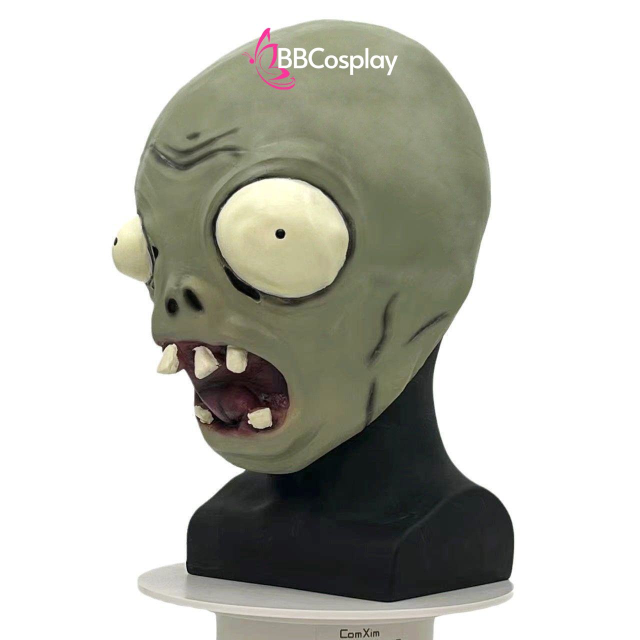 Mặt Nạ Zombie - Plan And  Zombies