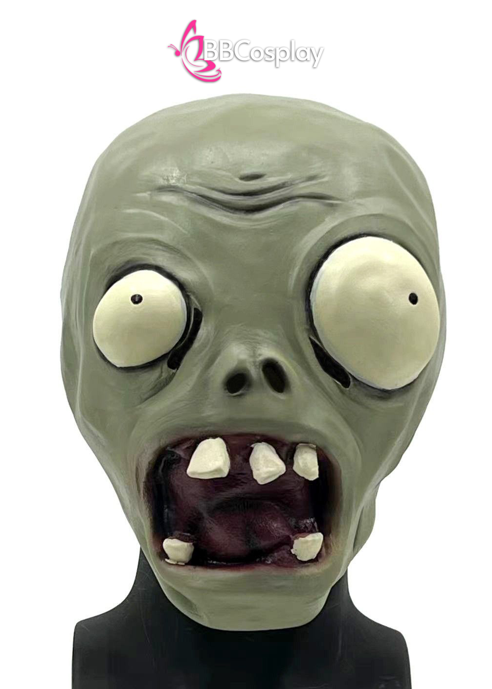 Mặt Nạ Zombie - Plan And  Zombies