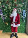 Thắt Lưng Đen Santa Claus - Thắt Lưng Ông Già Noel 6 X120Cm
