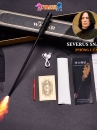 Đũa Phép Giáo Sư Snape Phóng Lửa Điện Kèm Sạc USB