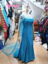 Đầm Nữ Hoàng Băng Giá Elsa Dáng Đuôi Cá - MẪU SHOP MAY