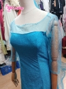 Đầm Nữ Hoàng Băng Giá Elsa Dáng Đuôi Cá - MẪU SHOP MAY