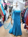 Đầm Nữ Hoàng Băng Giá Elsa Dáng Đuôi Cá - MẪU SHOP MAY
