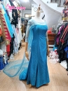 Đầm Nữ Hoàng Băng Giá Elsa Dáng Đuôi Cá - MẪU SHOP MAY
