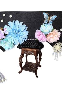 Kỳ Đầu Hoàn Châu - Cài Tóc Hoàn Châu Công Chúa