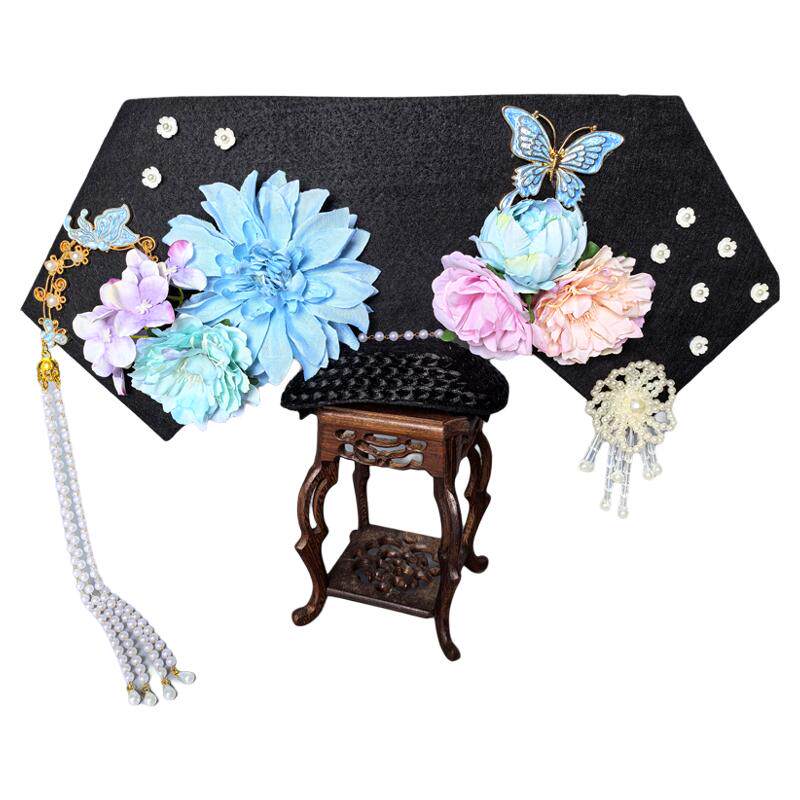 Kỳ Đầu Hoàn Châu - Cài Tóc Hoàn Châu Công Chúa