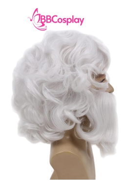 Tóc Giả Và Râu Ông Già NOEL -