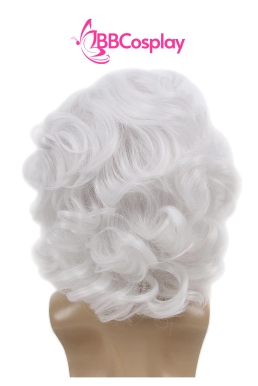 Tóc Giả Và Râu Ông Già NOEL -