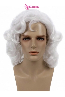 Tóc Giả Và Râu Ông Già NOEL -