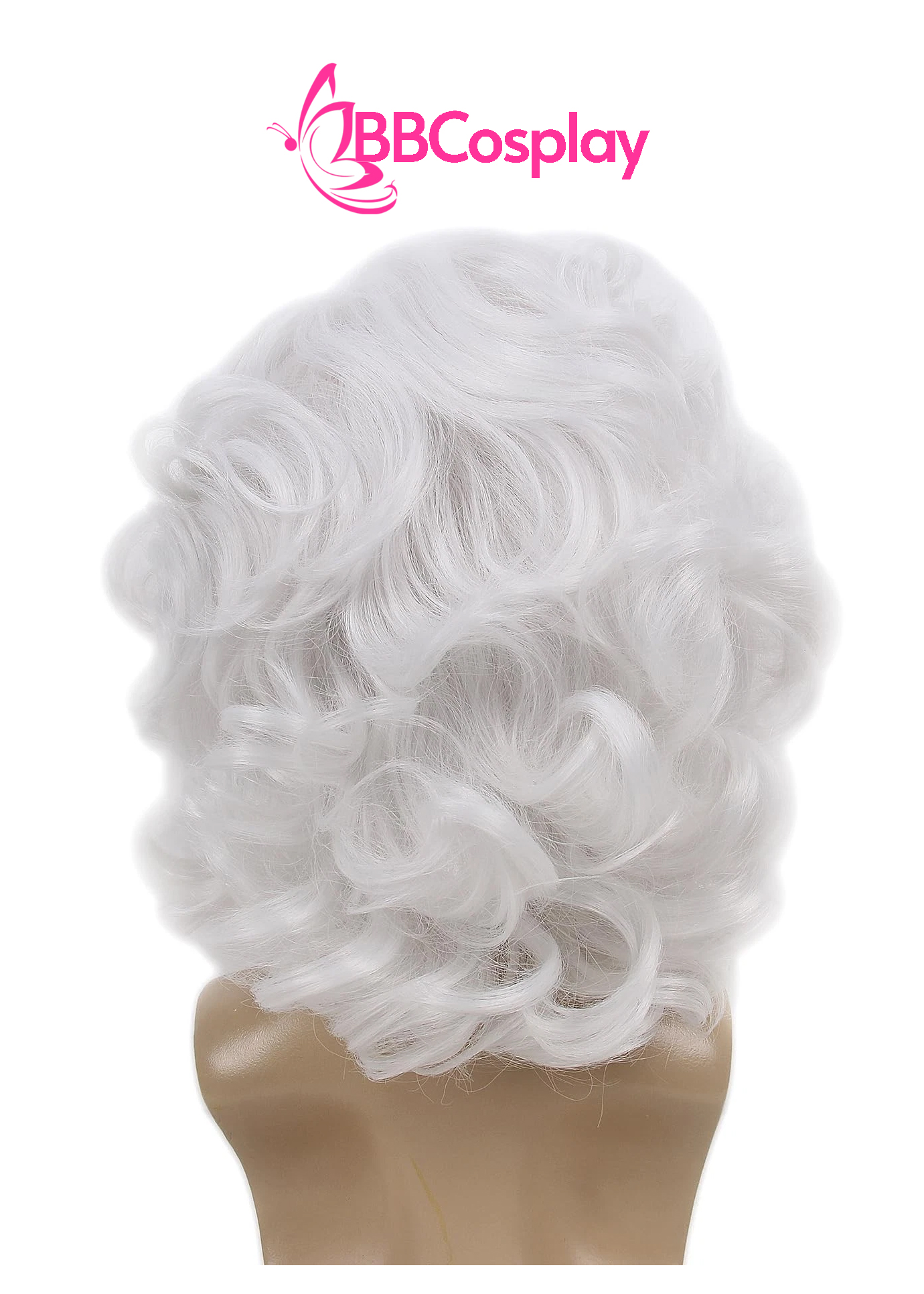 Tóc Giả Và Râu Ông Già NOEL -