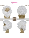 Tóc Giả Và Râu Ông Già NOEL -