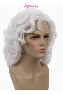 Tóc Giả Và Râu Ông Già NOEL -