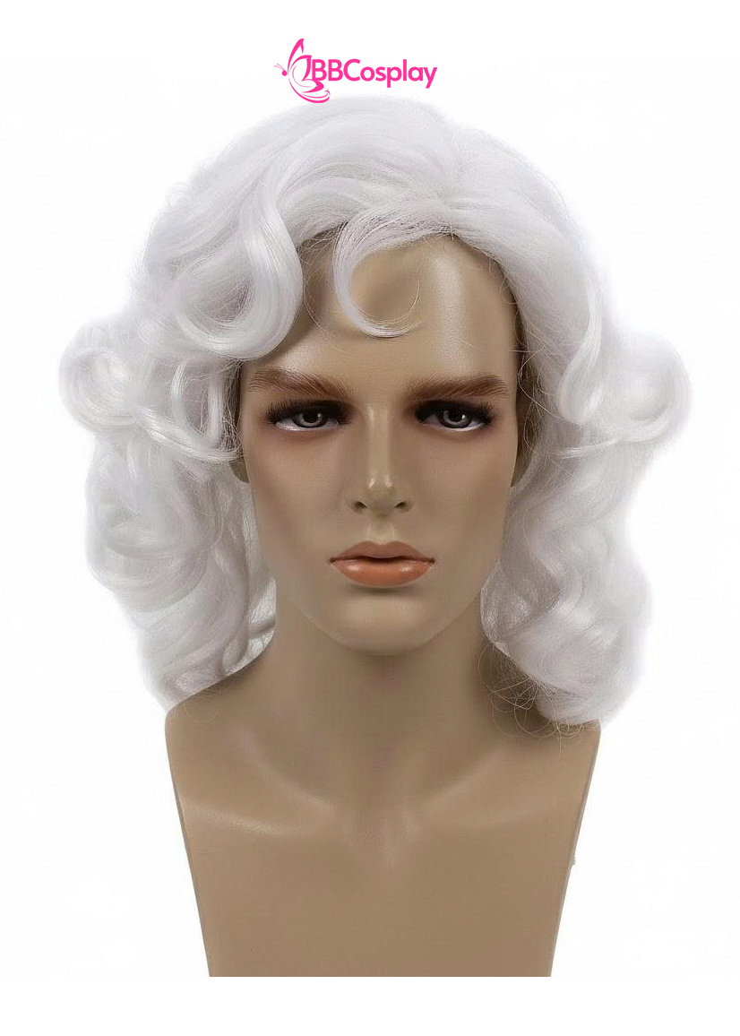 Tóc Giả Và Râu Ông Già NOEL -