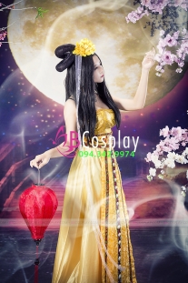 Trang Phục Hằng Nga - Hoàng Y Tiên Nữ