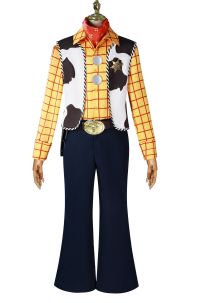 Trang Phục Cosplay WOODY - Toy Story 2