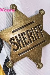 Trang Phục Cosplay WOODY - Toy Story 2