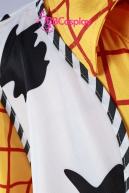 Đồ Cosplay WOODY - Toy Story 2