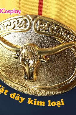 Đồ Cosplay WOODY - Toy Story 2