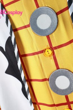 Đồ Cosplay WOODY - Toy Story 2