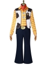 Đồ Cosplay WOODY - Toy Story 2