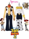 Đồ Cosplay WOODY - Toy Story 2