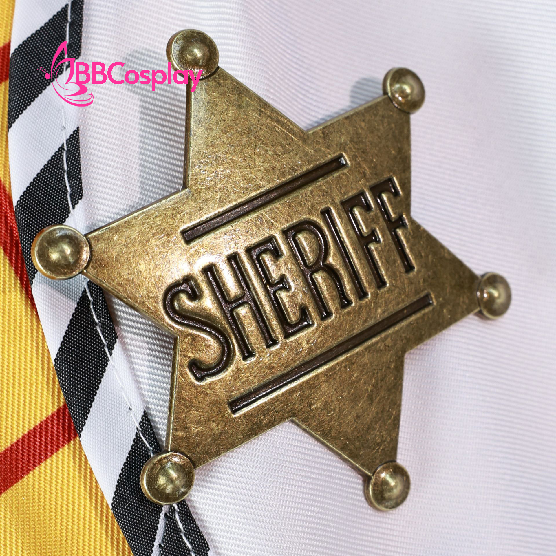 Đồ Cosplay WOODY - Toy Story 2