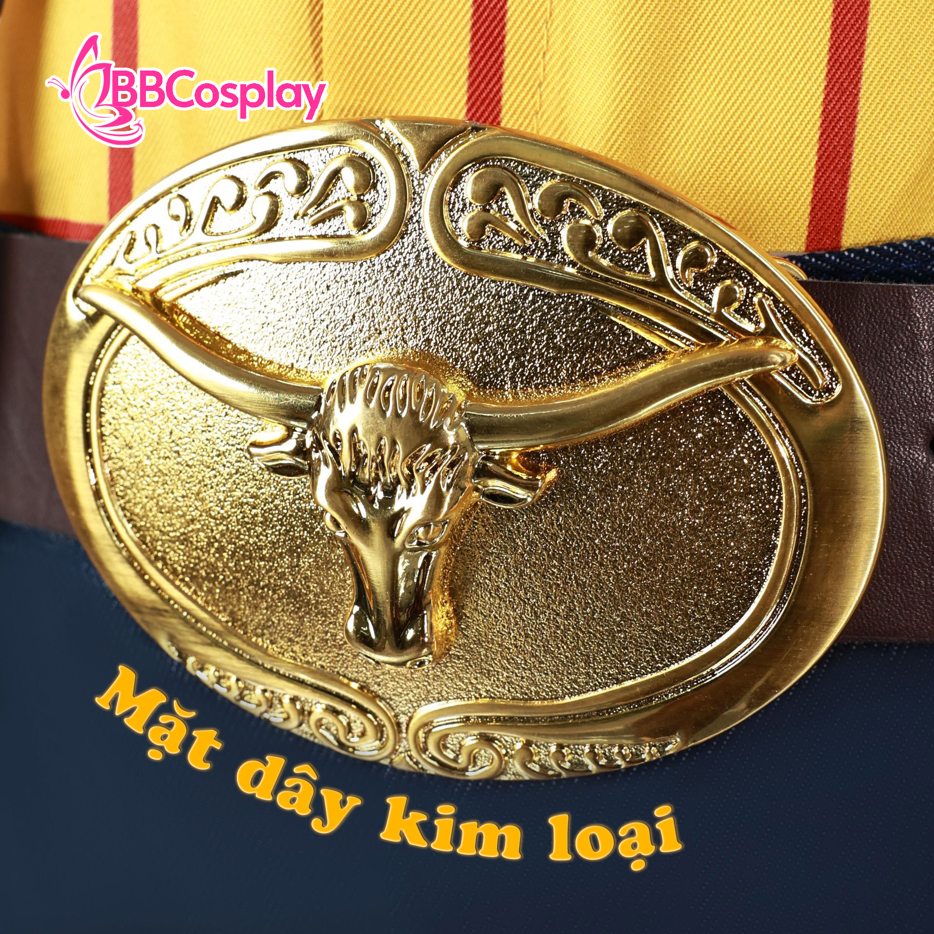 Đồ Cosplay WOODY - Toy Story 2