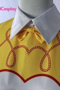 Trang Phục Cosplay JESSIE – Toy Story 2