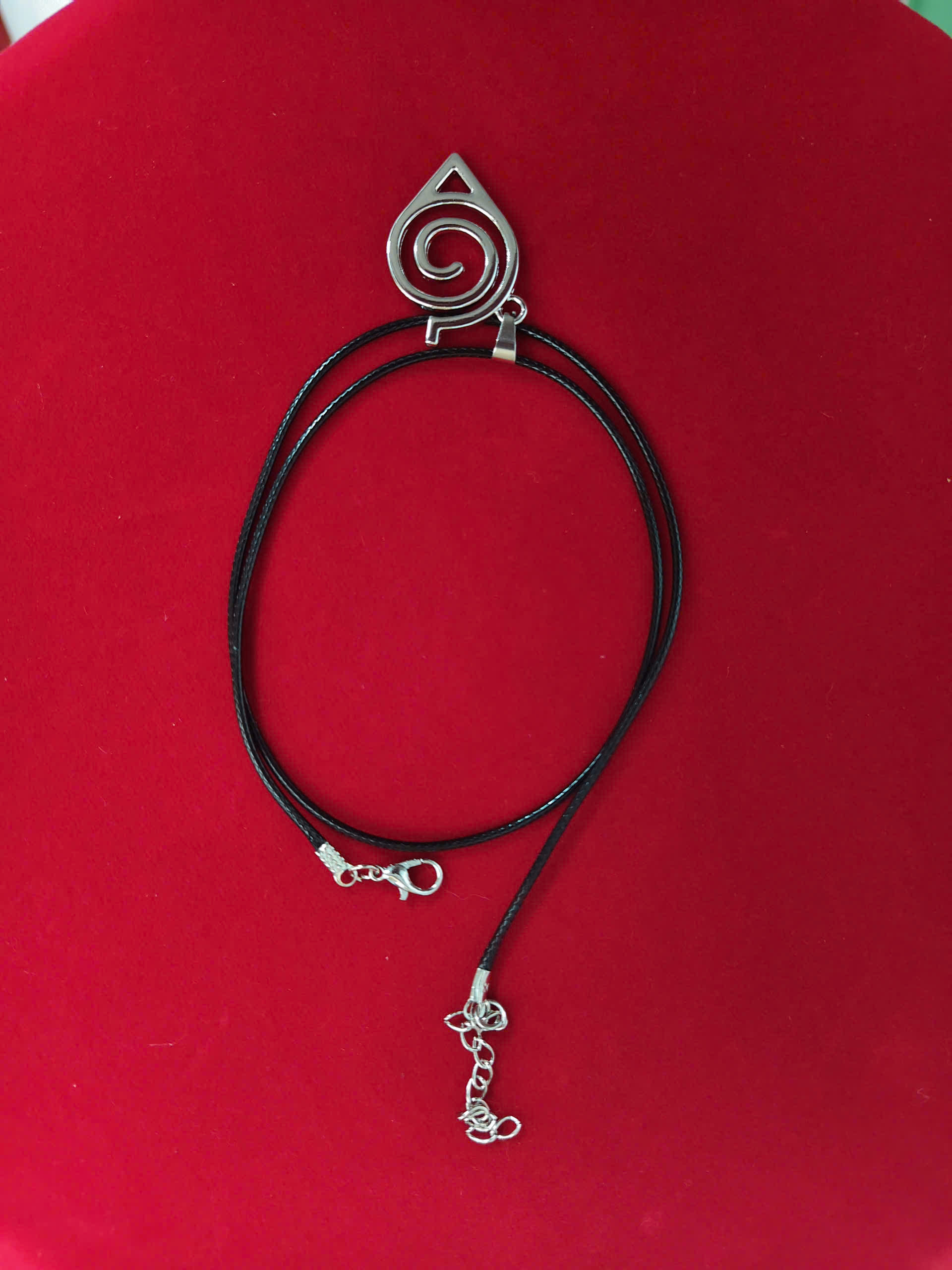 Dây Chuyền Làng Lá- Naruto