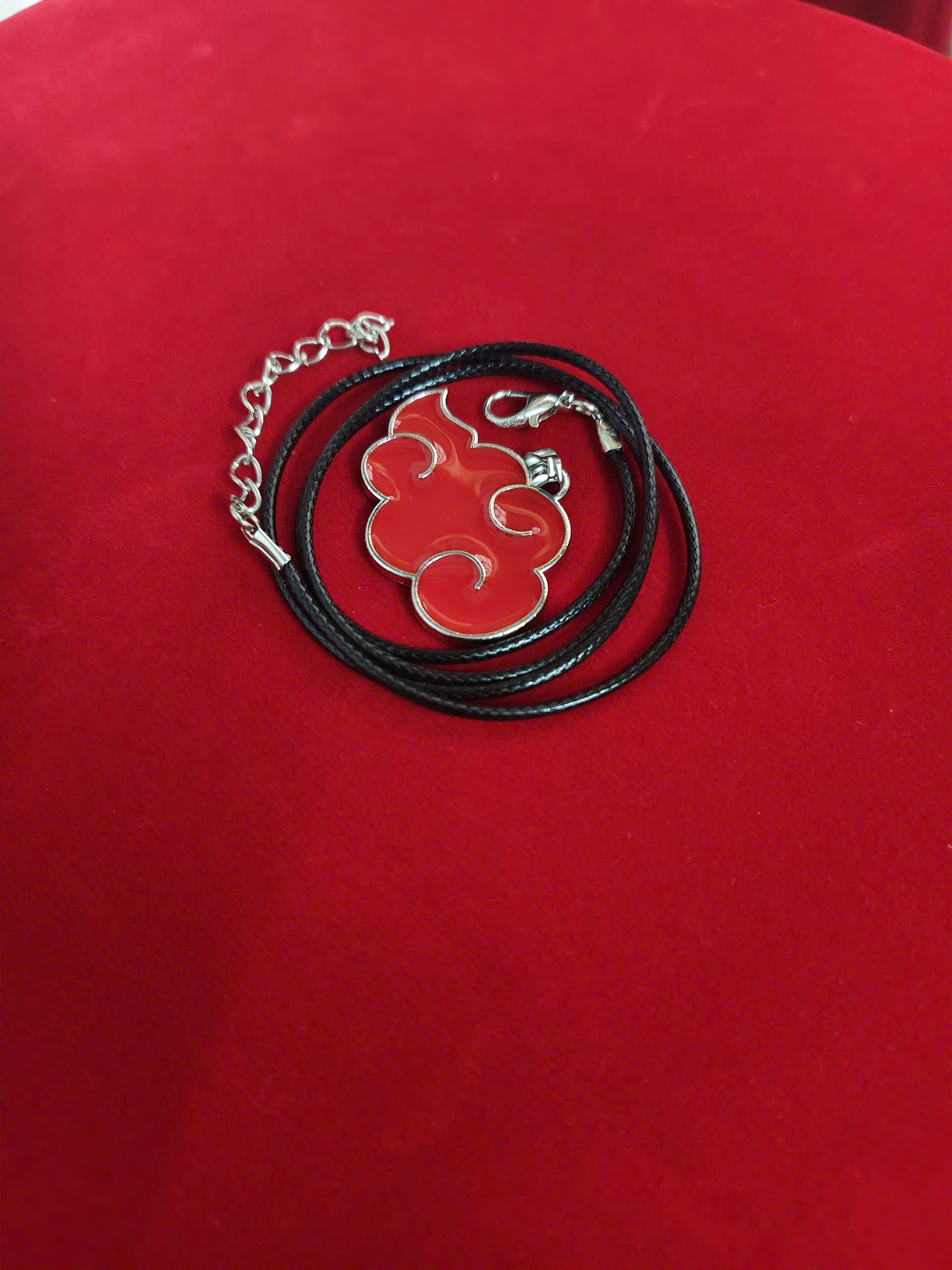 Dây Chuyền Tổ Chức Akatsuki- Naruto