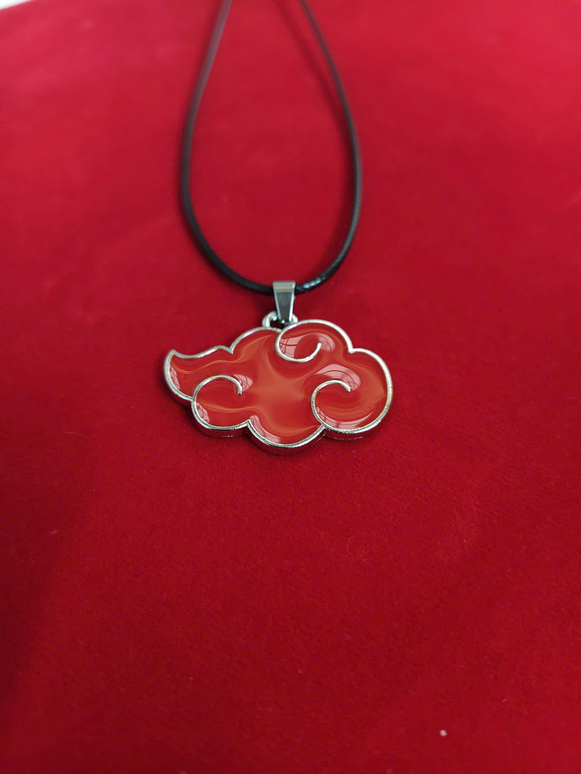 Dây Chuyền Tổ Chức Akatsuki- Naruto